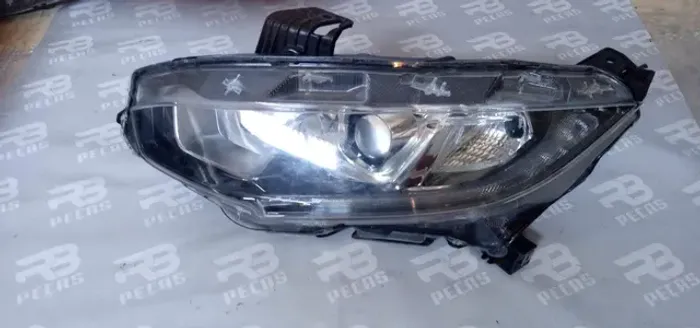 Farol Honda civic g10 original