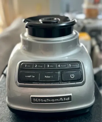 Liquidificador sem copo da Kitchenaid - Usado