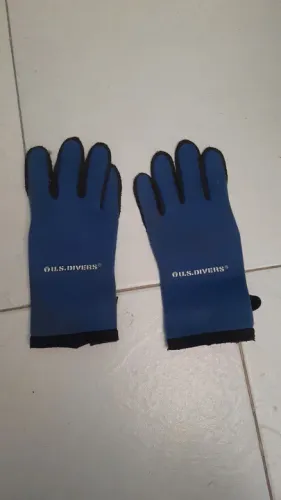 Luvas mergulho us divers xl