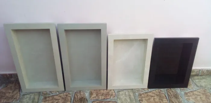 Nichos de porcelanato