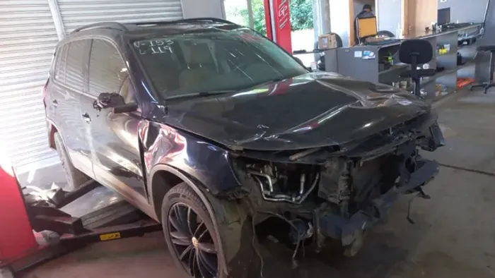 Sucata Tiguan TSI retirada Peças (1.4 150cv)