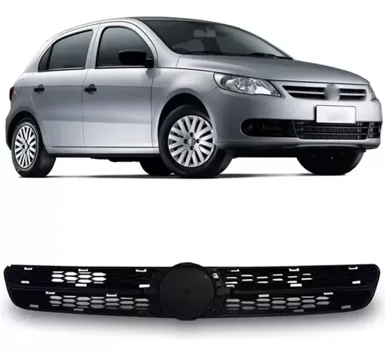 Grade dianteira original seminova para Gol, Voyage, Saveiro G5 2009 a 2013