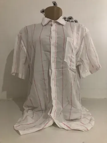 Camisa Masculina - Tamanho P - Viscose