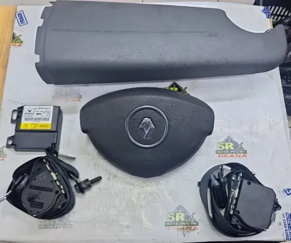 Kit Airbag Duster 2015