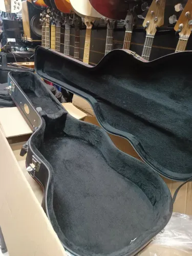 Case para violão clássico modelo universal novo peso leve e compacto