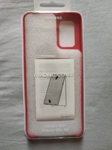 Cover Samsung S20 Plus