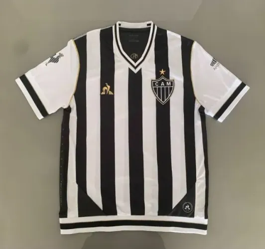 Camisa Manto da Massa ediçao 1 Atlético Mg
