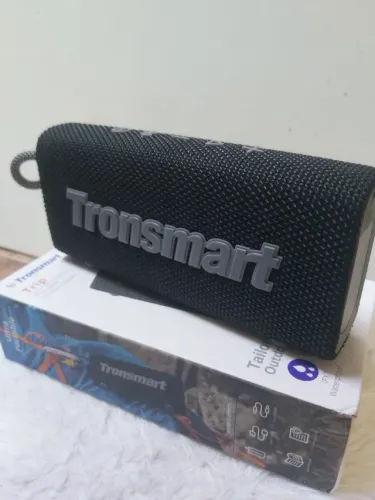 Caixinha de Som Tronsmart Tripp