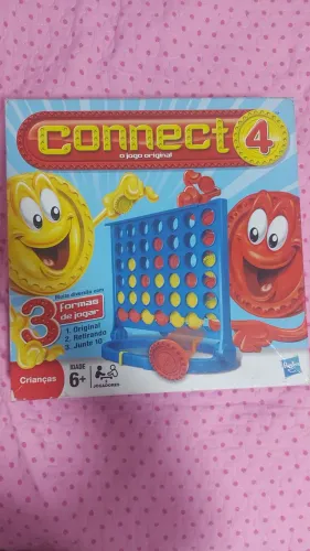 Jogo Connect 4