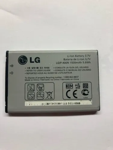 Bateria LG