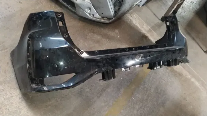 Parachoque Traseiro Hilux Sw4 Srx Diamond 2021 2022 2023 2024