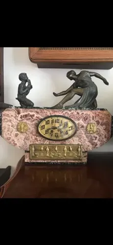 Relogio de mesa