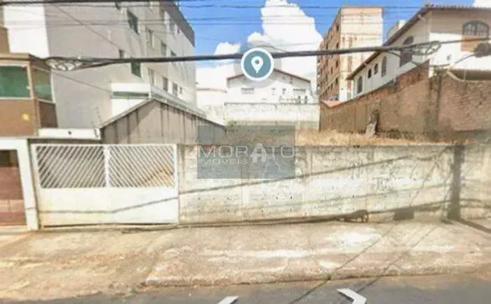 Lote à venda, Castelo - Belo Horizonte/MG