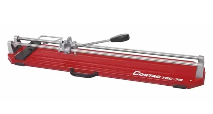 Cortador Profissional de Pisos e Azulejos 750mm TEC75 CORTAG-61149