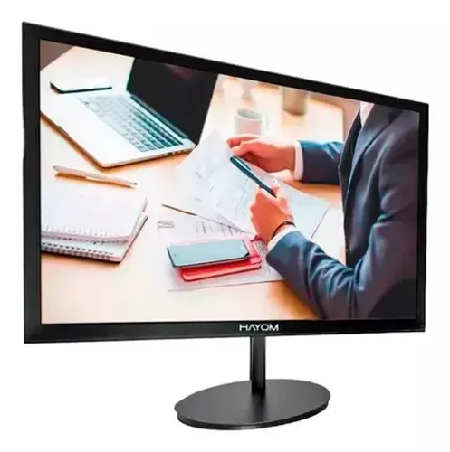 Monitor Bluecase LED 21,5" Full HD HDmi VGA 5Ms BM22D1Hvw