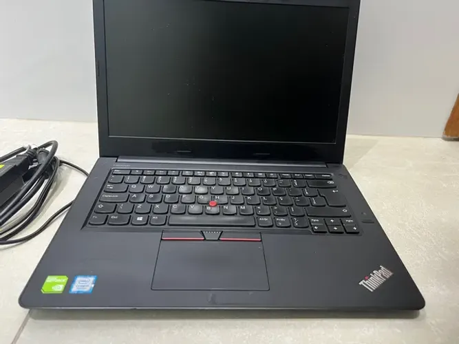 Notebook Lenovo Thinkpad E470 Core i7-7500U 32GB Ram SSD 480GB Nvidia 2GB