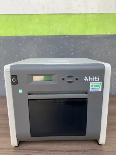 Impressora Fotográfica - Hiti