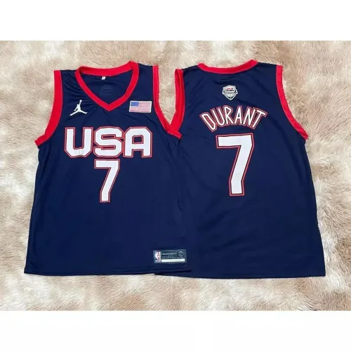 Camiseta Estados Unidos Olimpíadas