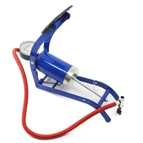 Bomba Compressor De Pneu De Bicicleta