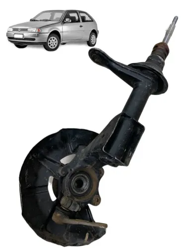 Torre amortecedor Esquerdo Gol Bola (Para Carro modificado)