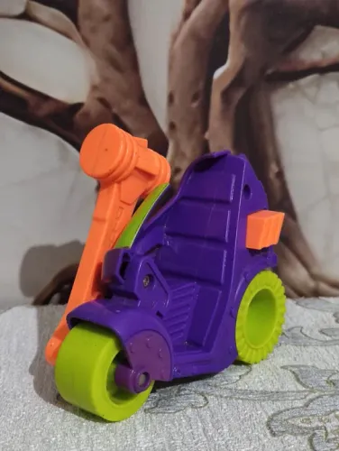 Tanque do Coringa Imaginext - Com Marreta Gigante!<br>