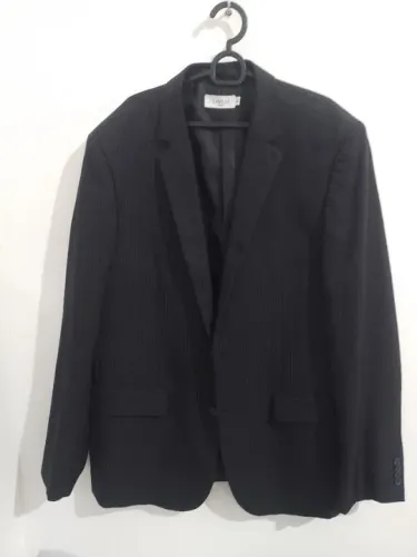 blazer masculino laville  tamanho 52  