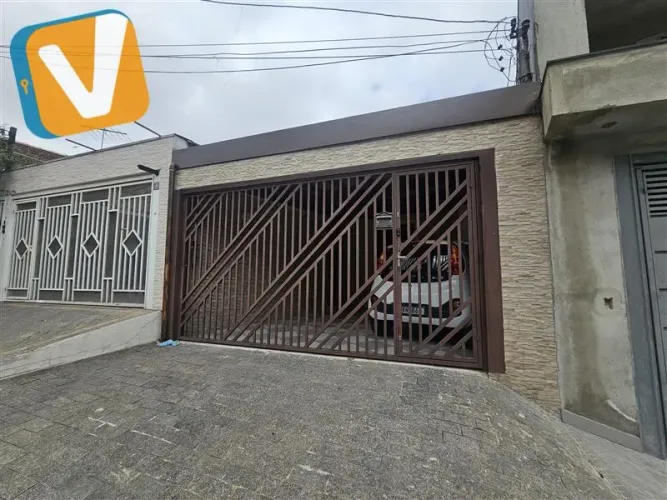 Sobrado Mooca 107 m²
