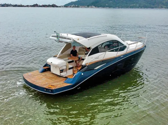 Fs 360 HT 2021 x2 Mercruiser 300 HP ñ Focker Phantom Armada Sessa Cimitarra