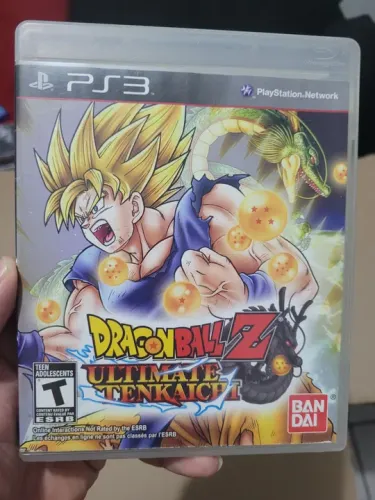 Dragon Ball Z Ultimate Tenkaichi USADO