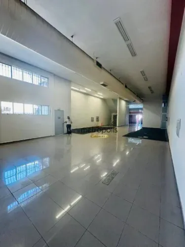 Prédio para alugar, 726 m² por R$ 37.300,00/mês - Vila Gilda - Santo André/SP