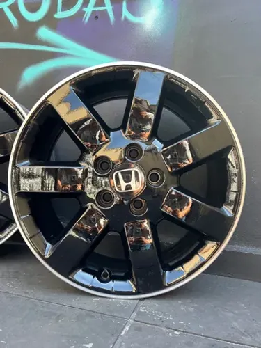 Rodas aro 17 5x114 Honda crv 