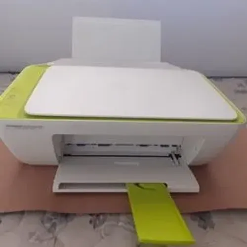 Impressora Hp Multifuncional Deskjet Ink Advantage 2136