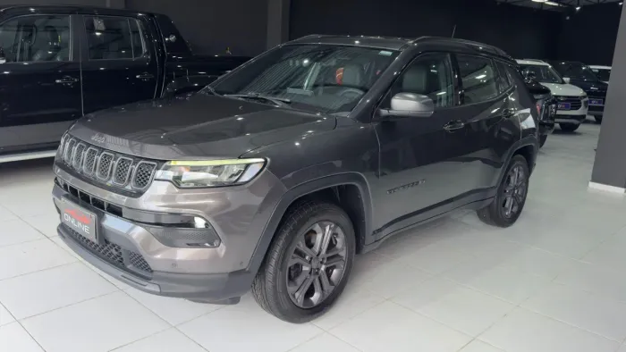 Jeep Compass T270 80 Anos 1.3 TB 4X2 Flex AUT 2022