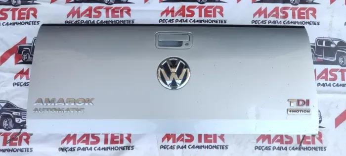 Tampa traseira Amarok (leia o anuncio) 