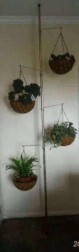 Suporte para plantas