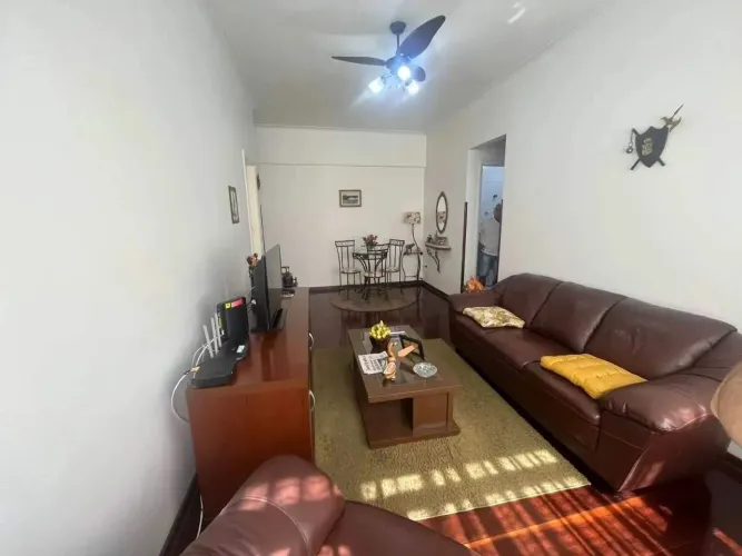 Apartamento em Ponta da Praia, Apartamento em Santos, Apartamento com 2 dorms, Apartamento