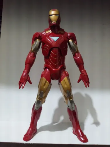 Figura Iron Man Mark IV (Iron Man II movie) 2008 20cm