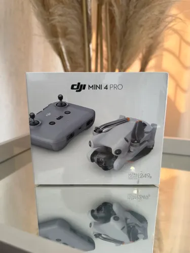 Drone dji mini 4 pro - novo lacrado - PROMOÇÃO 