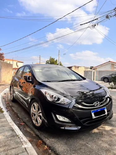 Hyundai I30 1.8 16V Aut. 5P 2015