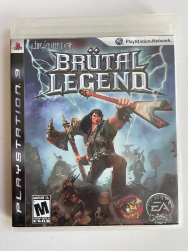 Brutal Legend - Playstation 3
