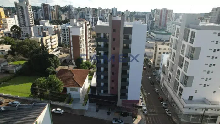 APARTAMENTO PARA VENDA ED. AMETISTA - 01 SUITE + 1 DORMITORIO - CENTRO - AP1187