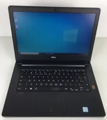Notebook Latitude 3470 i5 6Th 8Gb Ssd240Gb bateria Ruim 