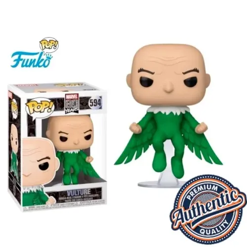 Funko Pop Vulture First Appearance