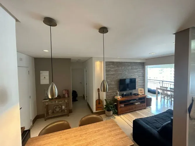 Apartamento à Venda com Varanda Gourmet no Condomínio Up Home Jardim Prudência