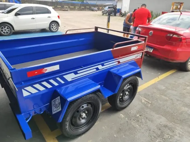 Modelos Trucada 2 Eixos personalizado 