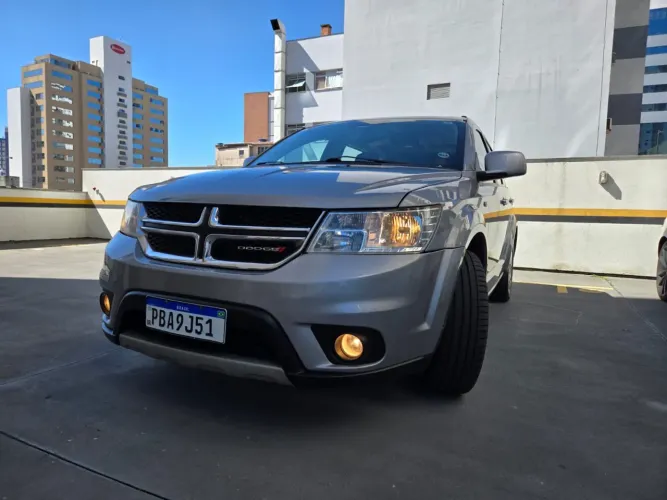 Dodge Journey RT 3.6 V6 Aut. 2017