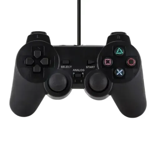 Controle ps2 doubleshock