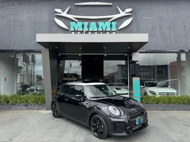 MINI COOPER 2.0 S TOP AUTOMÁTICO 2024