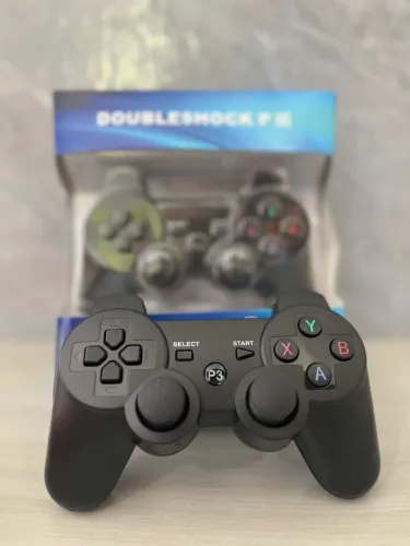 Controle para Ps3 e Pc sem fio - ENTREGA A DOMICÍLIO 