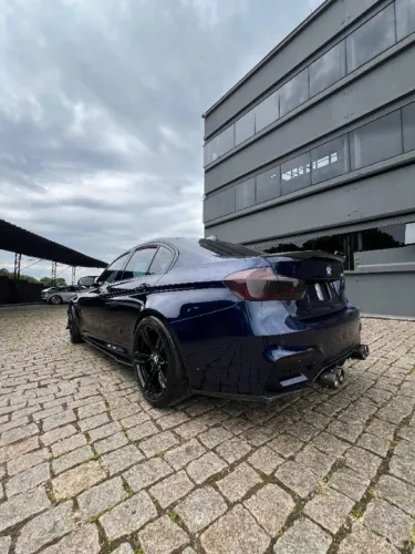 BMW M3 Sedan 3.0 Bi-turbo 24V 4P 2017